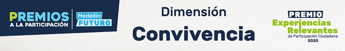 Dimensi&oacute;n Convivencia